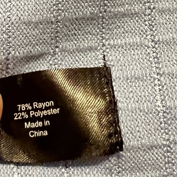 Lane Bryant open front cardigan size 14/16 - Picture 8 of 11